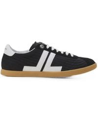 Lanvin - Glen Quilted Sneakers - Lyst