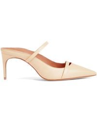 Malone Souliers - Aurora 70mm Leather Mules - Lyst
