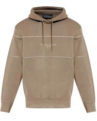 Emporio Armani - Sweatpants - Lyst