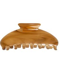 Salt & Wave - Moon Hair Clip - Lyst