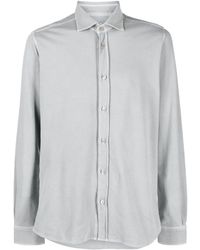 Circolo 1901 - Camisa con botones y manga larga - Lyst