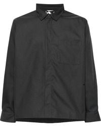 GR10K - Camisa de manga larga - Lyst