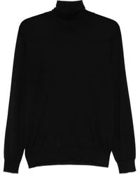 Fedeli - Turtleneck Sweater - Lyst