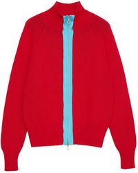 Edward Cuming - Chakra Bomber Jacket - Lyst