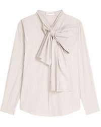 Dries Van Noten - Chemise À Rayures - Lyst