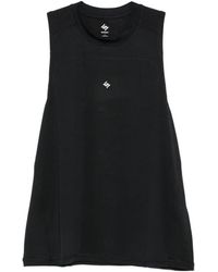 Represent - 247 Mesh-Panel Tank Top - Lyst