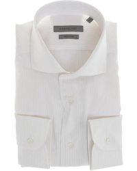 Corneliani - French-Collar Shirt - Lyst