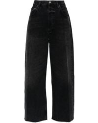 Citizens of Humanity - Ayla Cropped Jeans - Lyst
