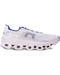 On Shoes - Cloudmonster Running Sneakers - Lyst
