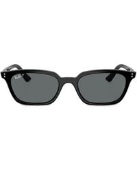 Ray-Ban - Zaya Bio-Based Sunglasses - Lyst