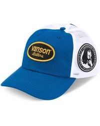 Supreme - X Hysteric Glamour Mesh Back 6-Panel Hat - Lyst