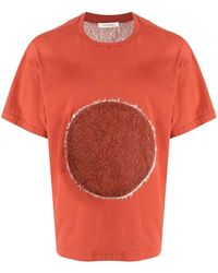 Craig Green - Camiseta con cuello redondo y manga corta - Lyst