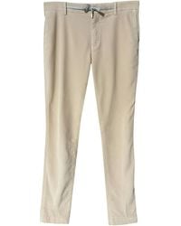 Mason's - Drawstring Trousers - Lyst