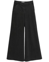 Via Masini 80 - Wide-Leg Trousers - Lyst