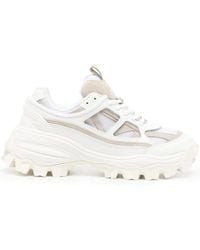 Juun.J - Layered Chunky Low-Top Sneakers - Lyst