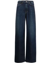 3x1 - High-waist Wide-leg Jeans - Lyst