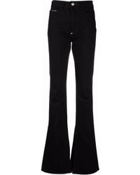 Philipp Plein - Flared Jeans - Lyst