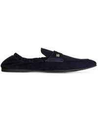 Dolce & Gabbana - Calfskin Slippers - Lyst