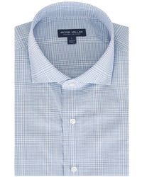 Peter Millar - Geruit Overhemd - Lyst