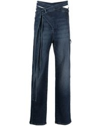 OTTOLINGER - Straight Jeans - Lyst