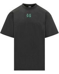 44 Label Group - T-Shirt Con Stampa Xenomorph - Lyst