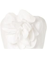 Bambah - Top Met Bloemenpatch - Lyst