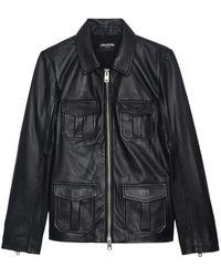 Zadig & Voltaire - Lienna Jacket - Lyst