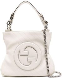 Gucci - Blondie Small Tote Bag - Lyst