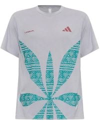 adidas - X Labrum Runing T-Shirt - Lyst