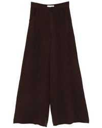 ELY ELY - Broek Met Wijde Pijpen - Lyst