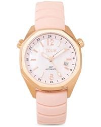 Tous - Reloj de 42 mm en acero inoxidable - Lyst