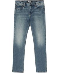 Just Cavalli - Klassische Slim-Fit-Jeans - Lyst