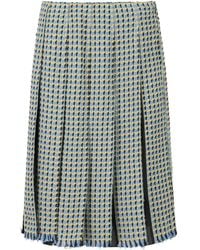 Marni - Pleated Skirt - Lyst