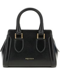 McQueen - Borsa Tote Birdee Mini - Lyst