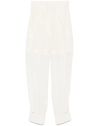 Philosophy Di Lorenzo Serafini - Casual And Cargo Trousers - Lyst