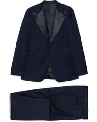 Corneliani - Wool Suit - Lyst