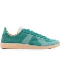 adidas - Bw Army Decon Suede Panelled Sneakers - Lyst