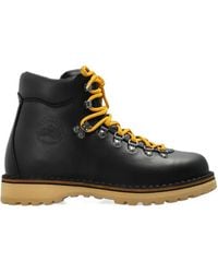 Diemme - Bottines Roccia Vet En Cuir - Lyst