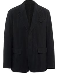 Prada - Einreihiges Sakko - Lyst