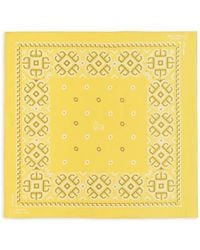 Fortela - Ikara-Printed Bandana - Lyst