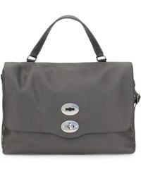 Zanellato - Medium Postina Daily Studded Leather Tote Bag - Lyst