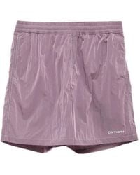 Carhartt - Canby Swim Shorts - Lyst