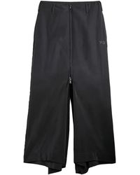 Y-3 - Ut Dip Dye Trousers - Lyst