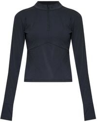 Rethinkit Studios - Top Con Mezza Zip - Lyst