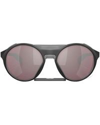 Oakley - Clifden Round-Frame Sunglasses - Lyst