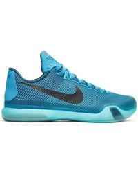 Nike - Kobe 10 Low Protro "5 Am Flight" Sneakers - Lyst