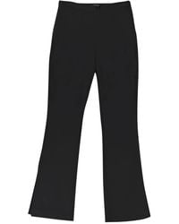 CALLIPYGIAN - Flared Trousers - Lyst