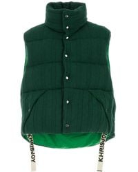 Khrisjoy - Padded Gilet - Lyst
