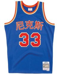Mitchell & Ness - Printed Tank Top - Lyst