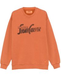 Universal Overall - Logo-Print Sweatshirt - Lyst